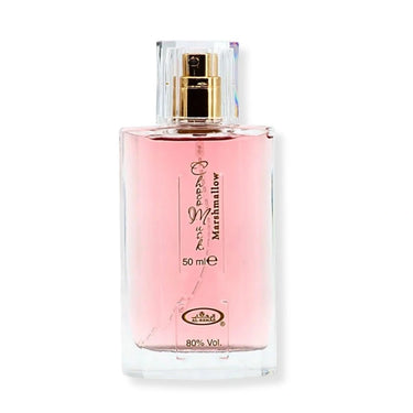 Al Rehab Choco Musk Marshmallow Eau de Parfum Spray 50ML (1.7 OZ) | Fluffy, Fun & Utterly Irresistible
